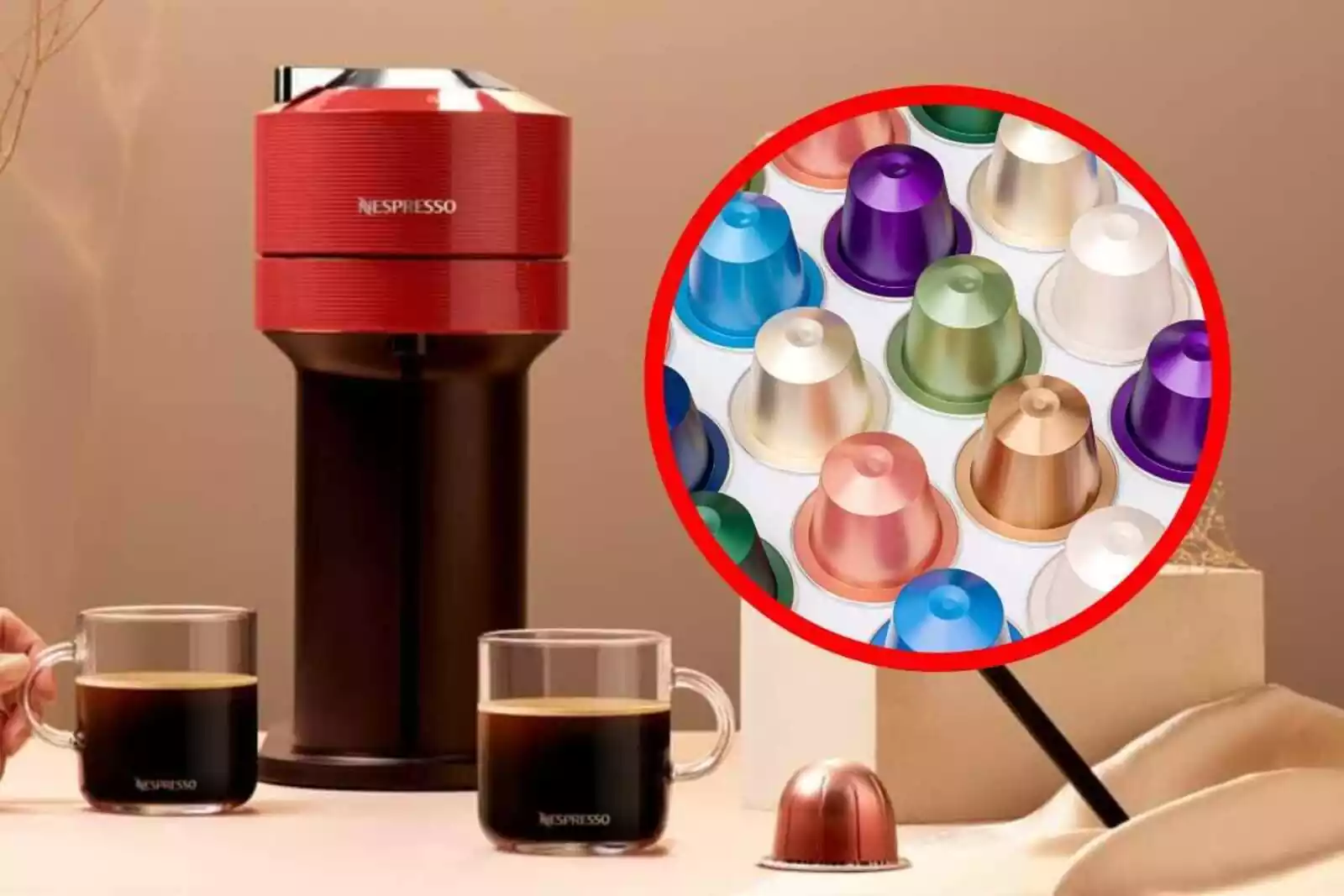CÁPSULAS NESPRESSO MERCADONA  Triunfo de las cápsulas de Hacendado que son  compatibles con máquinas Nespresso: El sabor es espectacular